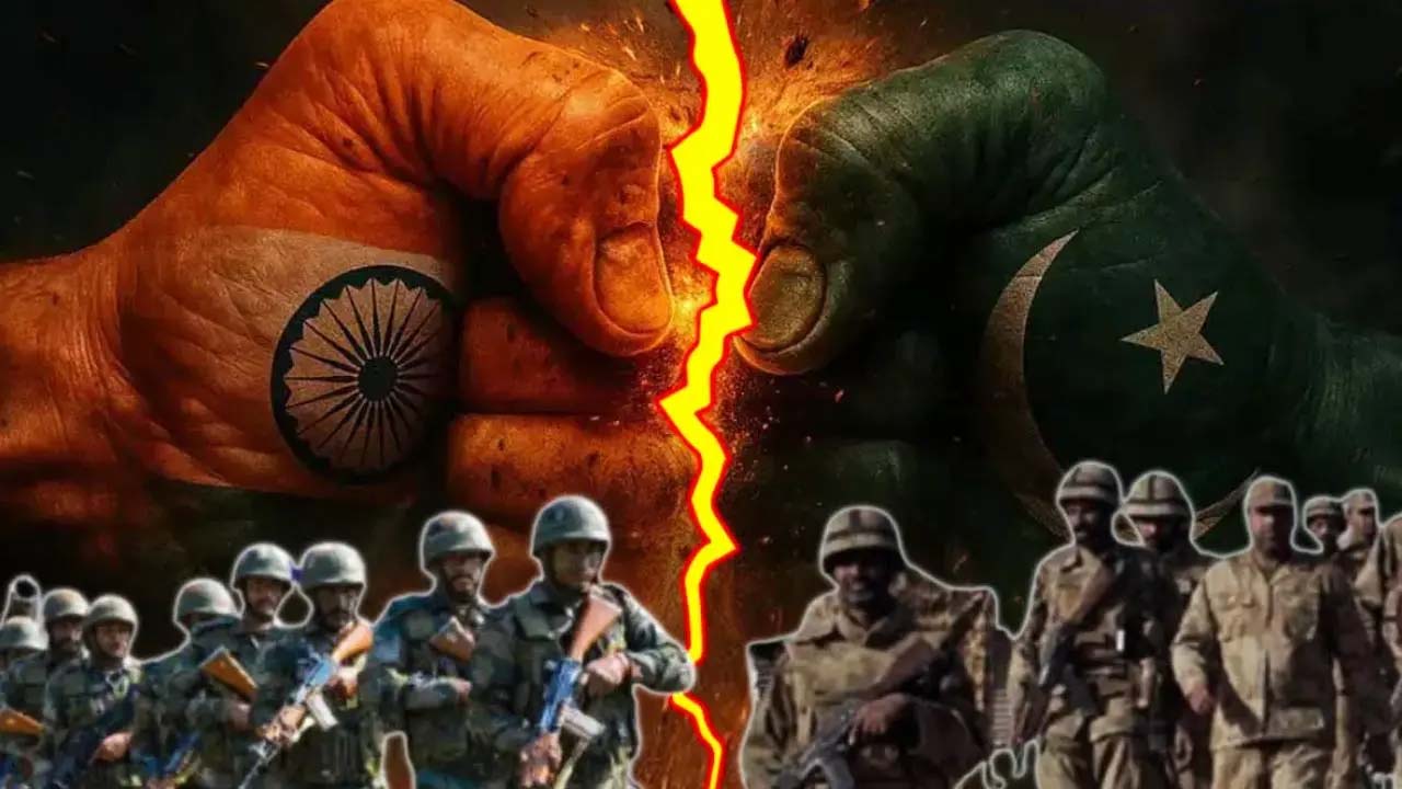 India Pakistan War: భారత్తో యుద్ధం.. భయపడిన పాక్ రిటైర్డ్ సైనిక అధికారి! India Pakistan War