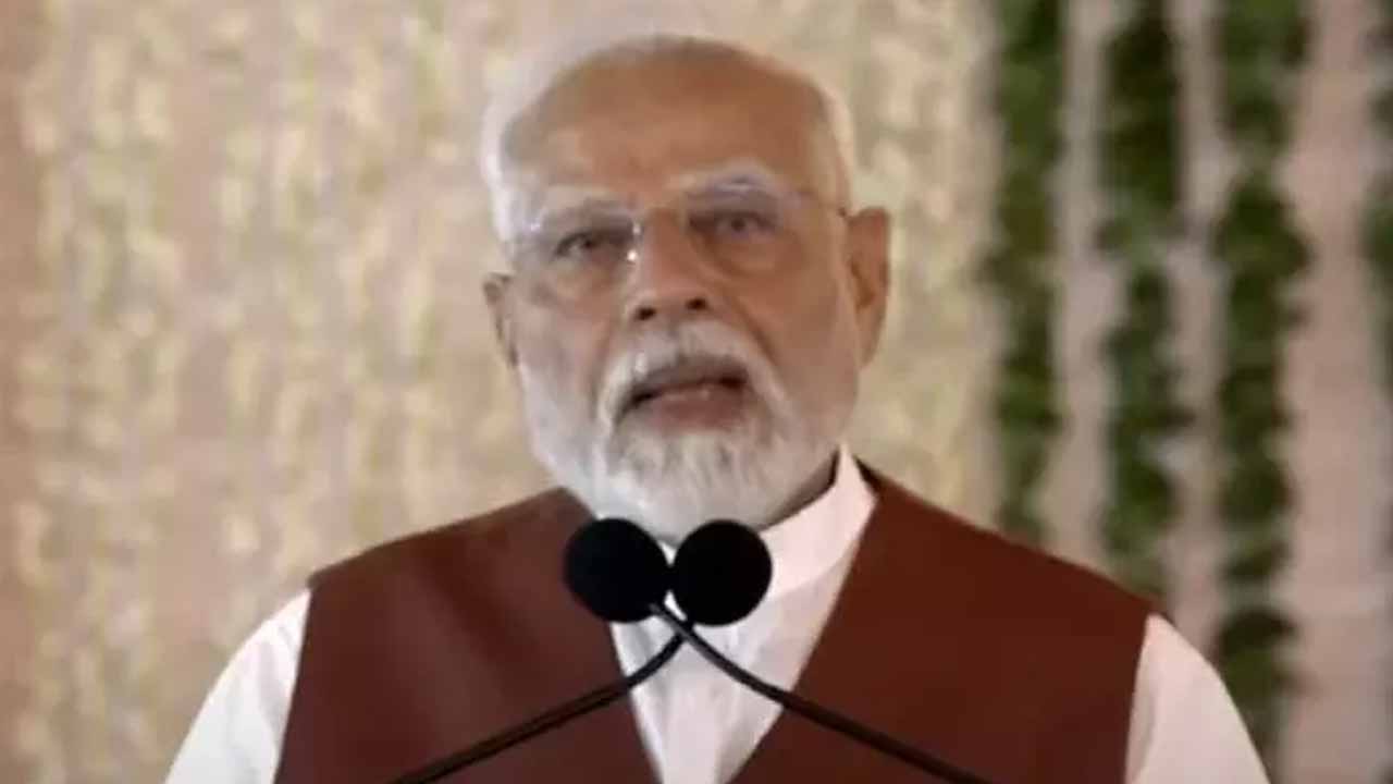 Will participate in Yoga Day with the people of AP: Prime Minister Modi