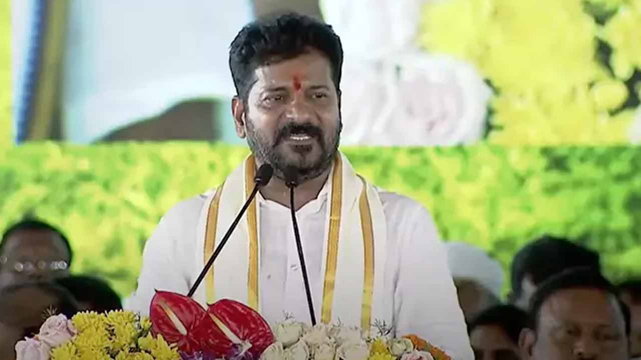 Works worth Rs. 12,600 crore for the welfare of tribals with the Nallamala Declaration: CM Revanth Reddy