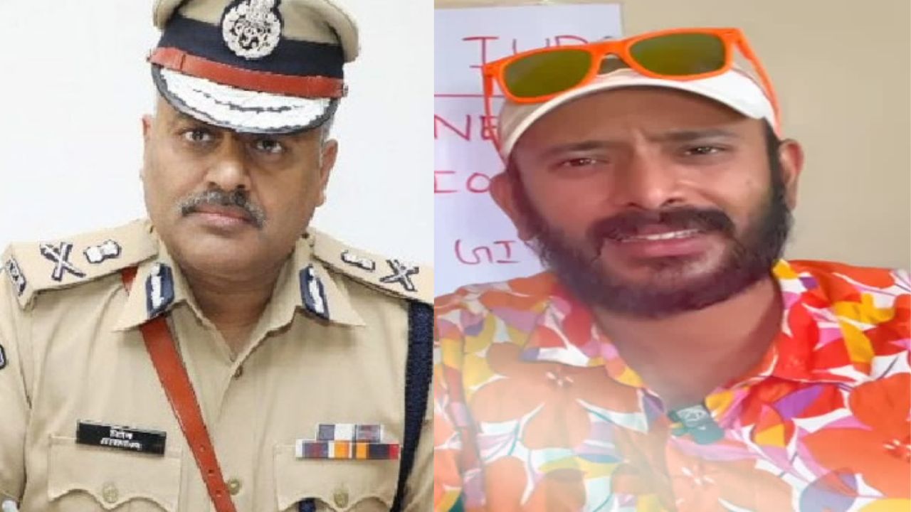 World Traveler Anvesh Betting Apps Telangana Dgp Hyderabad Metro Md