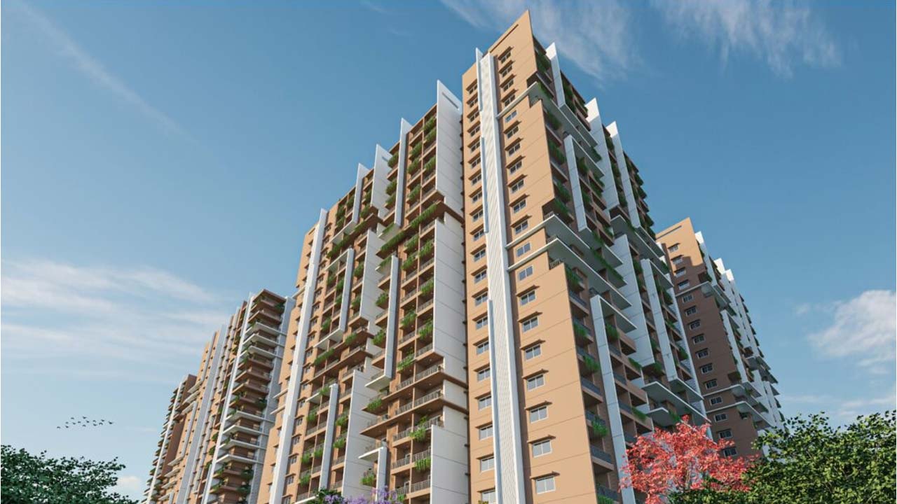 Apartment In Hyderabad