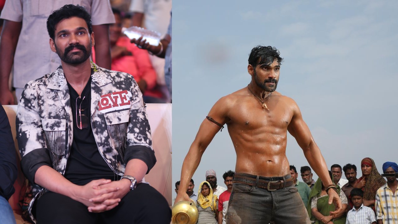 Bellamkonda Srinivas Comments on Prabhas Chatrapathi Remake
