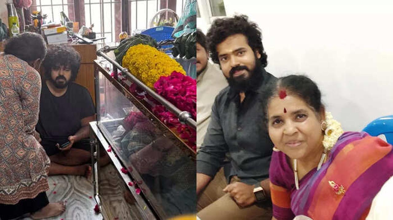 Bharath Mother