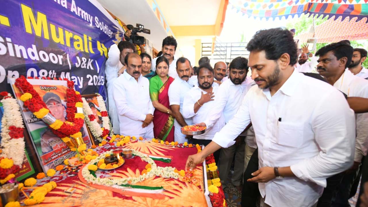 Chandrababu Govt : కూటమి ప్రభుత్వానికి ‘జై’ కొట్టిన జగన్ Jagan Jai Cbn
