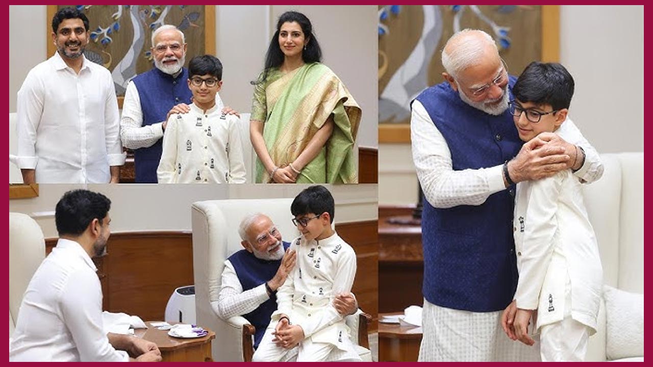 Lokeshfamily Modi