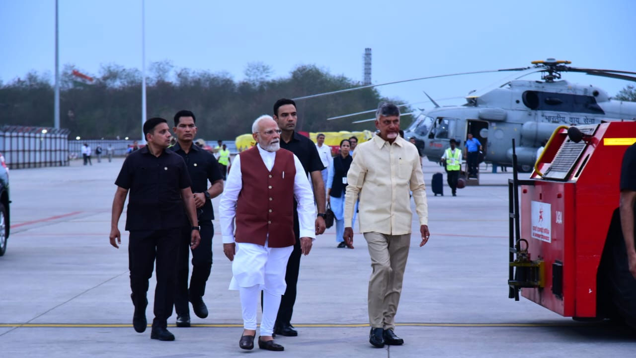 Modi Sendhaf