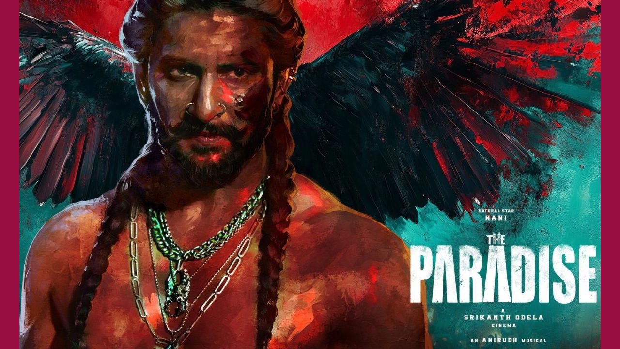 Nani Paradise Movie Audio R