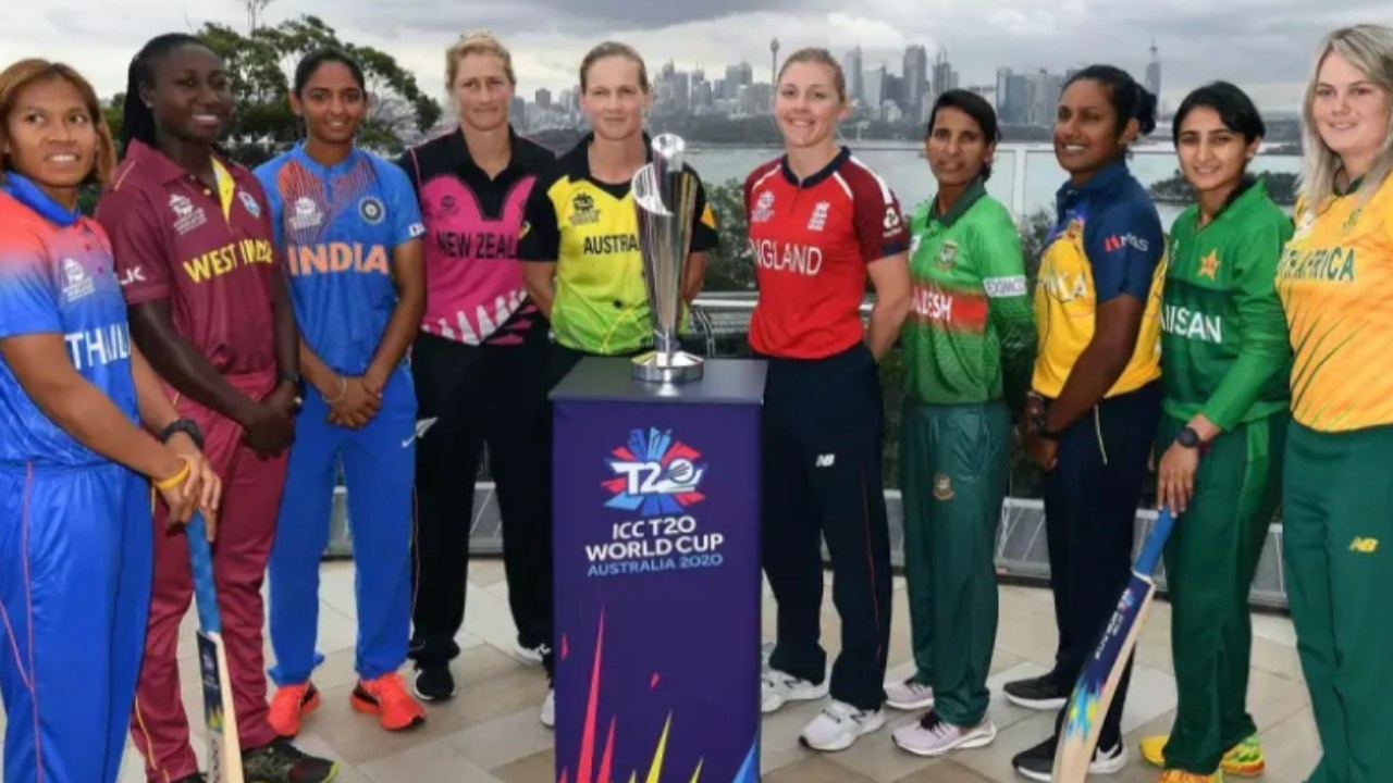 Women’s T20 World Cup