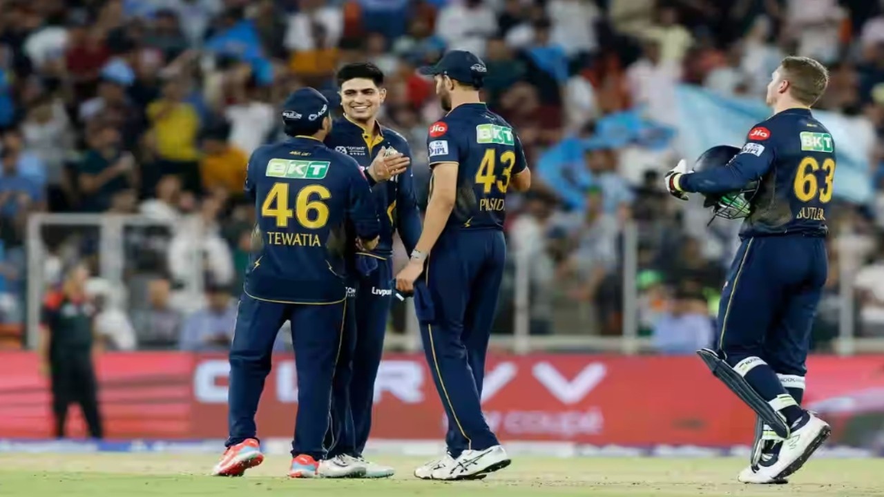GT vs SRH