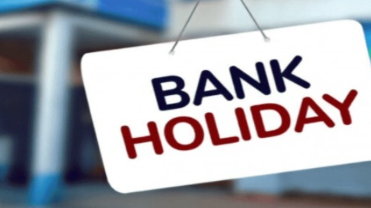 Banks Holiday