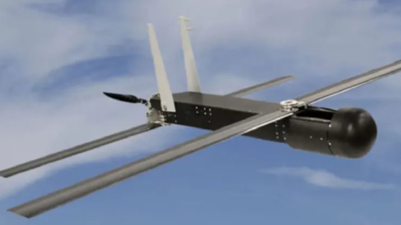 Loitering Munition