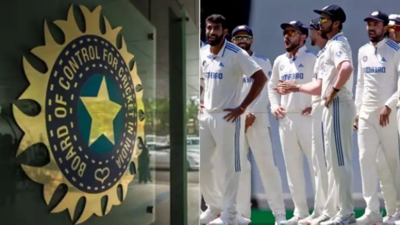India Test Captain