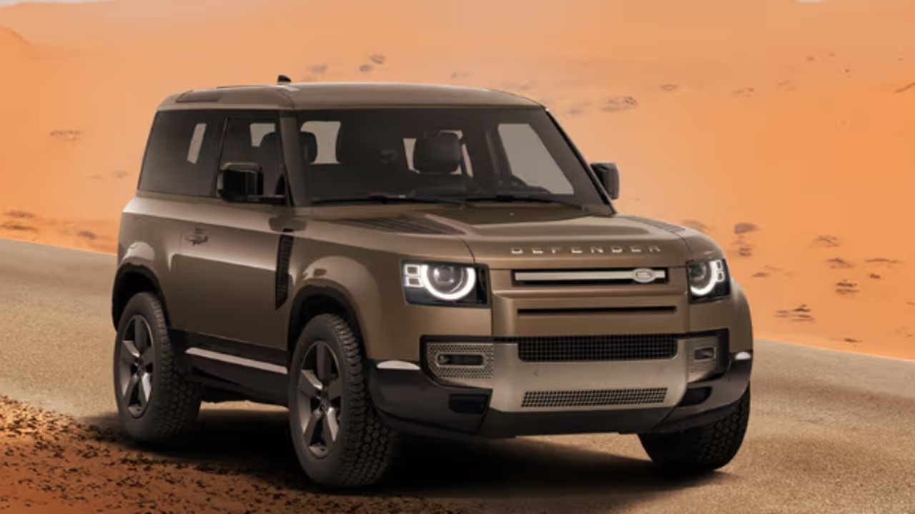 Defender SUV