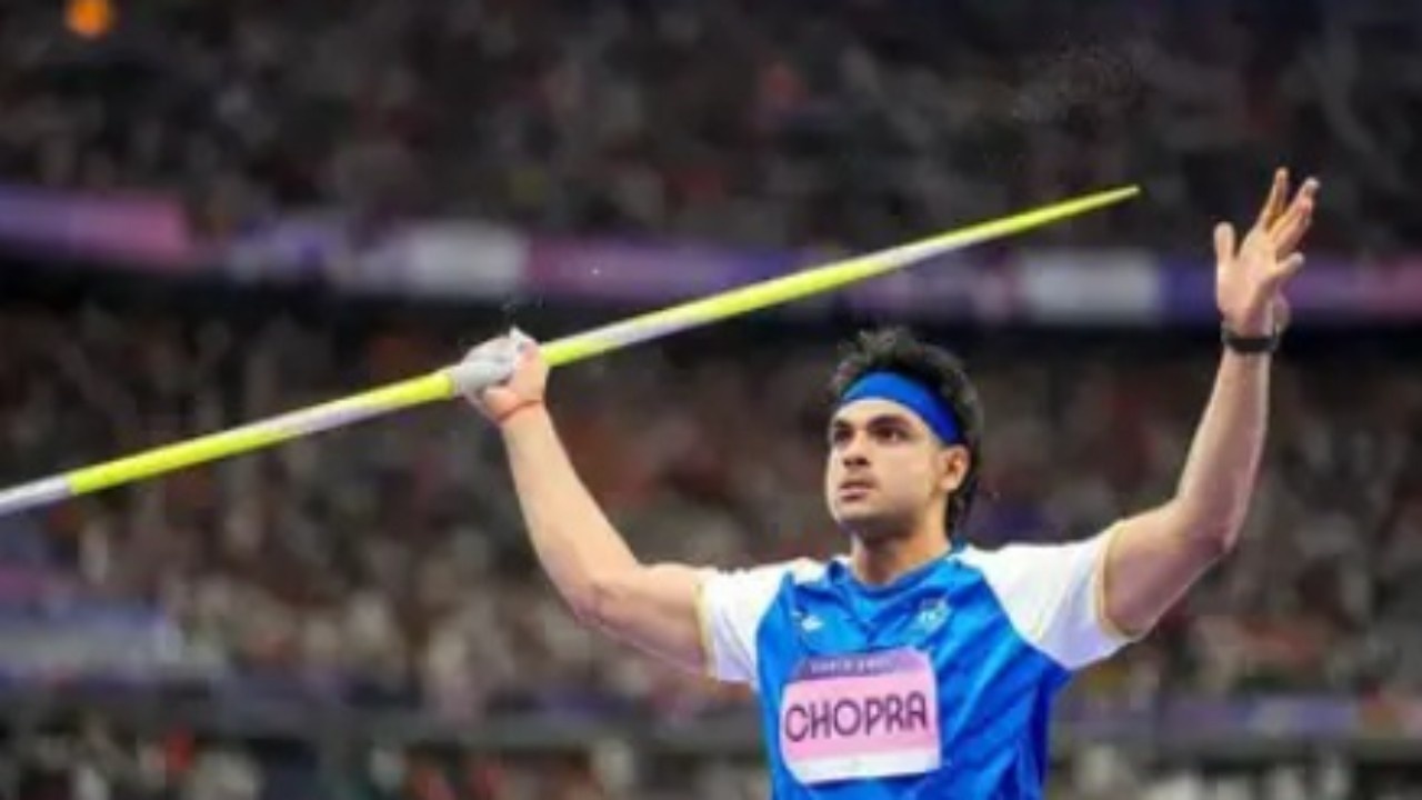 Neeraj Chopra