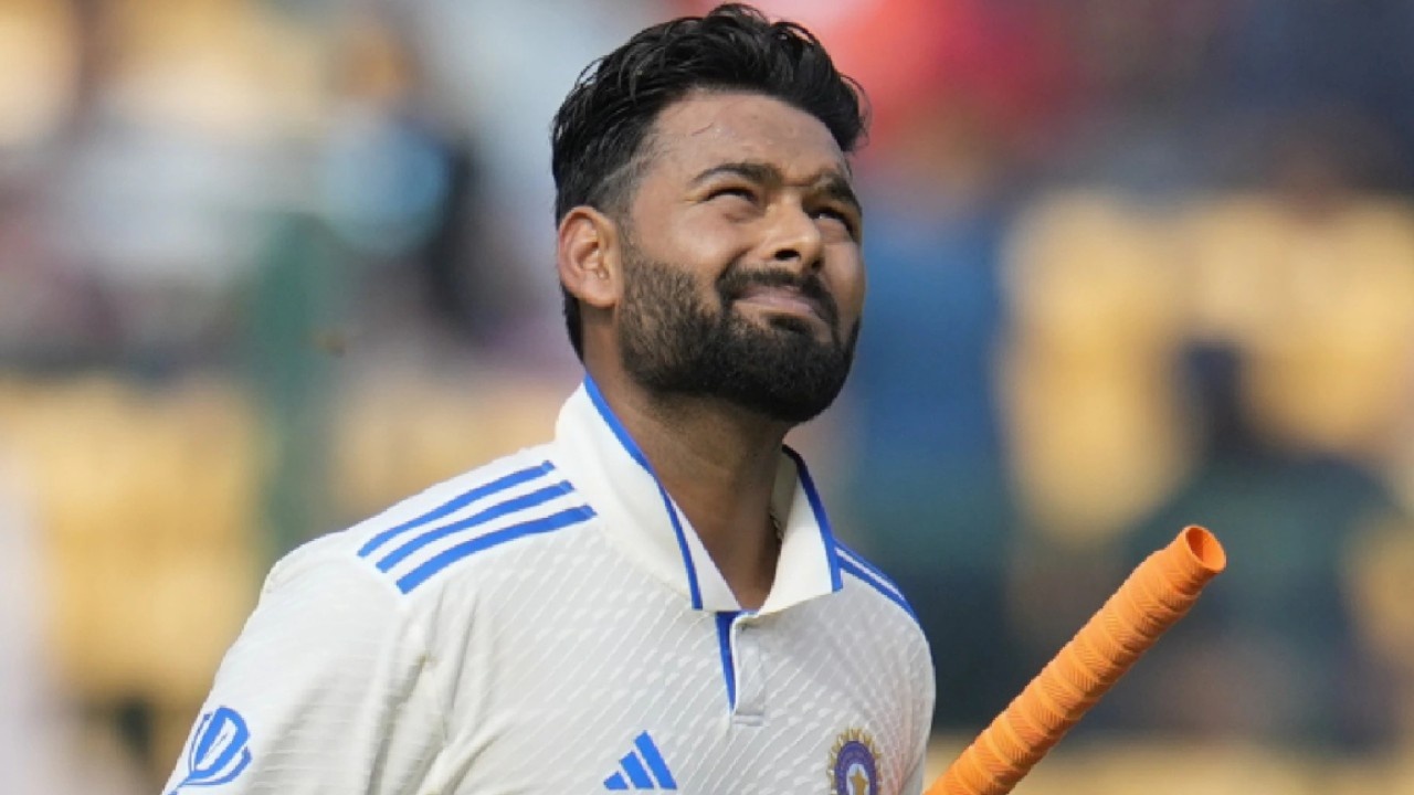 Rishabh Pant: వెస్టిండీస్ సిరీస్కు పంత్ దూరం.. జురెల్కు వికెట్ కీపింగ్ బాధ్యతలు? Rishabh Pant
