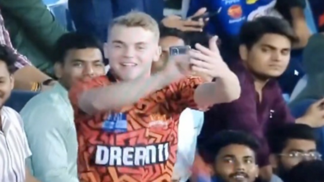 Sam Curran Doppelganger