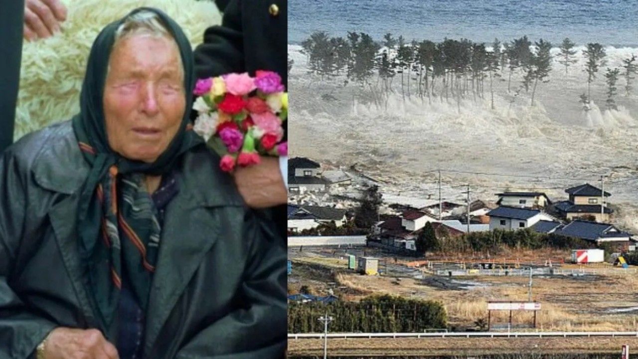 Baba Vanga Prediction