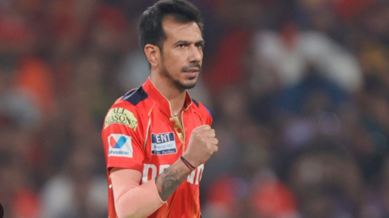 Yuzvendra Chahal