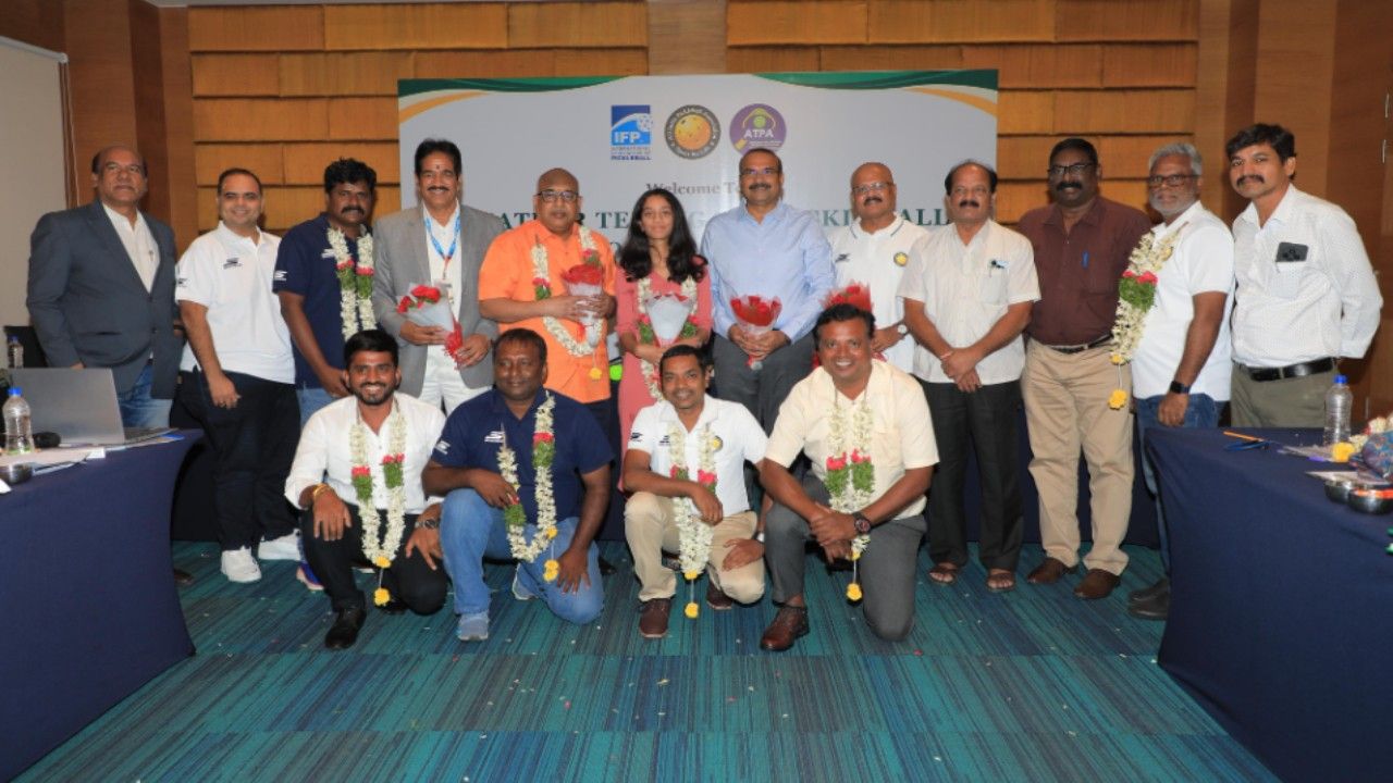Telangana Pickleball