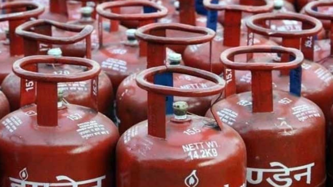 LPG Cylinder