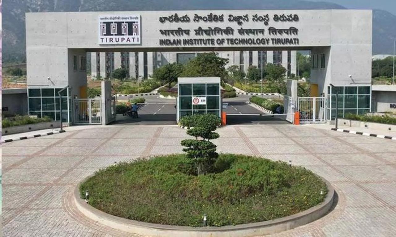 Tirupati Iit