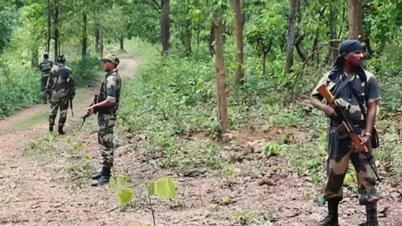 Another encounter...five Maoists killed