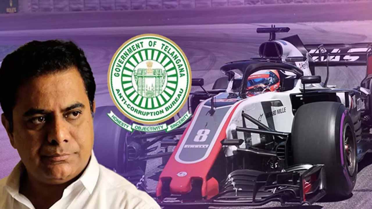 ACB notices to KTR once again