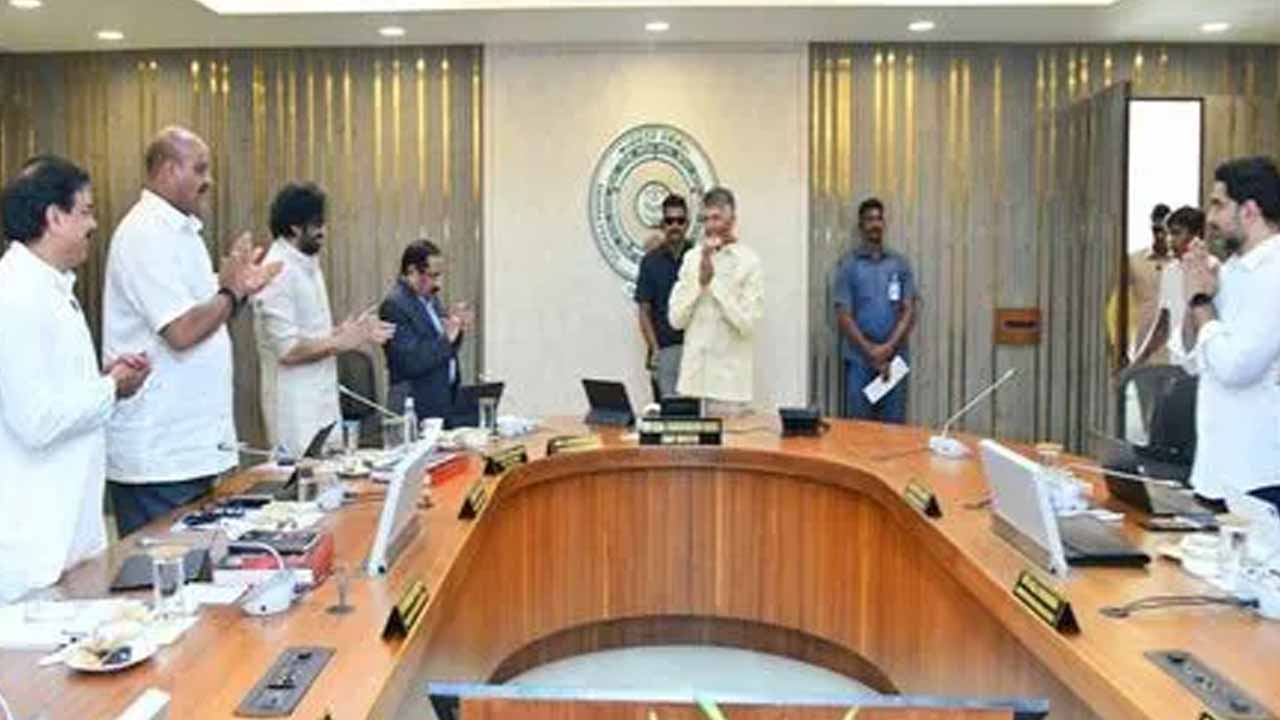 AP Cabinet decisions..