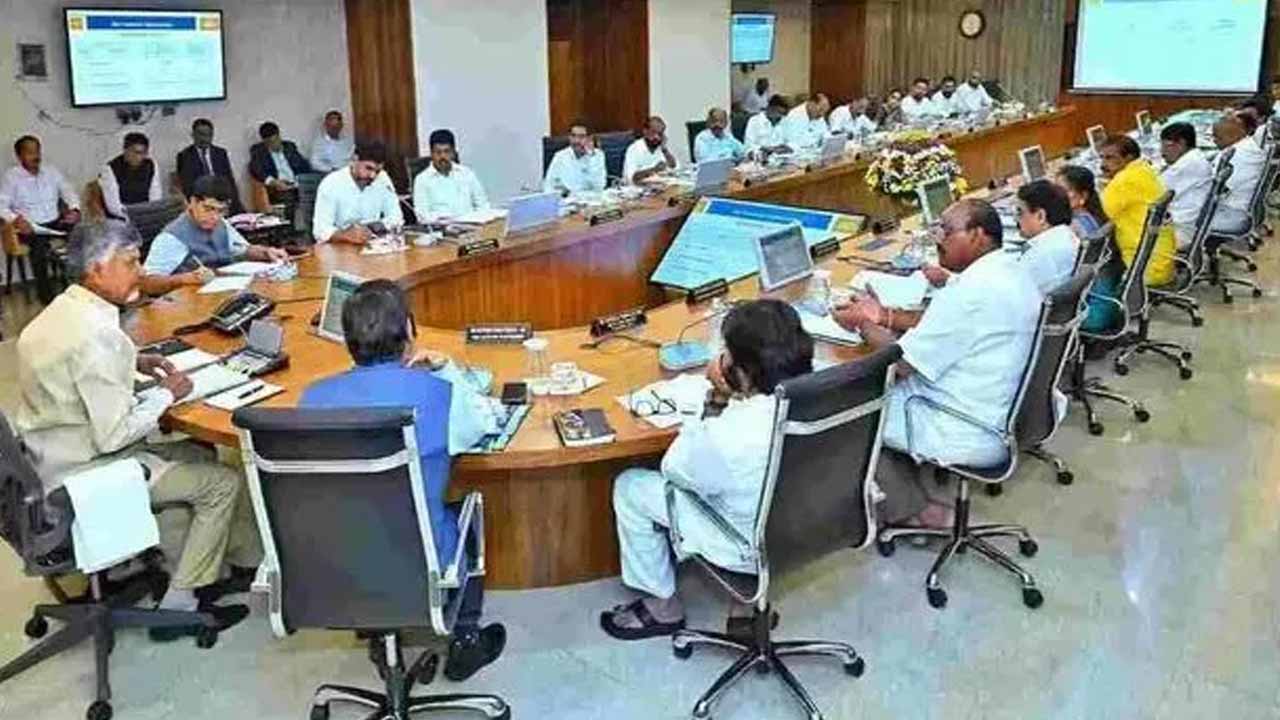 AP Cabinet meeting on the 19th of this month.. Discussion on various important issues
