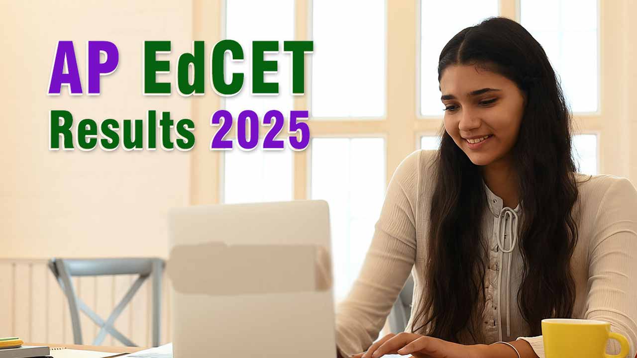 AP EdSET 2025 Entrance Exam Results Released