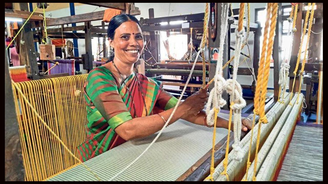 Ap Handloom Workers