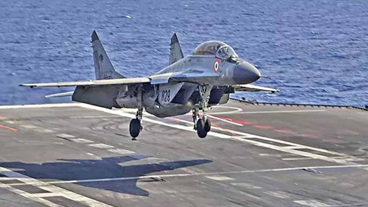 Agreement to manufacture Rafale parts in Hyderabad