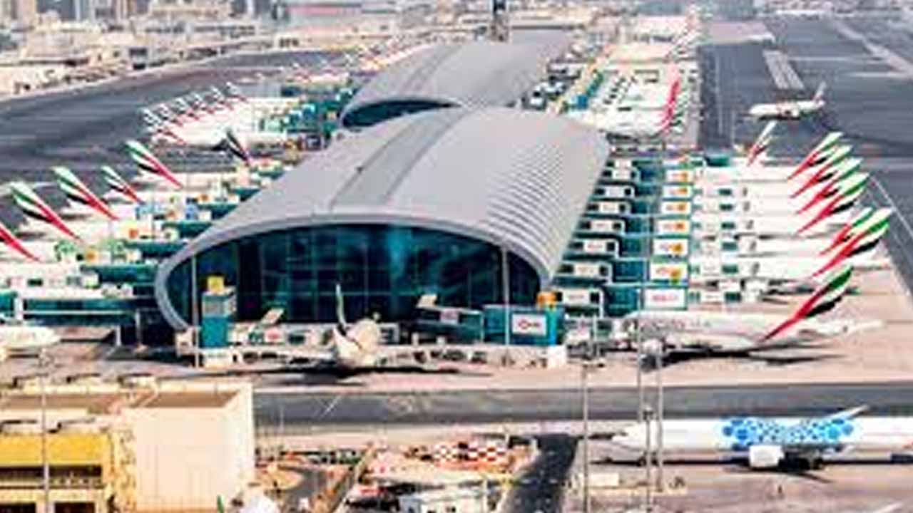 Airport closures across West Asia