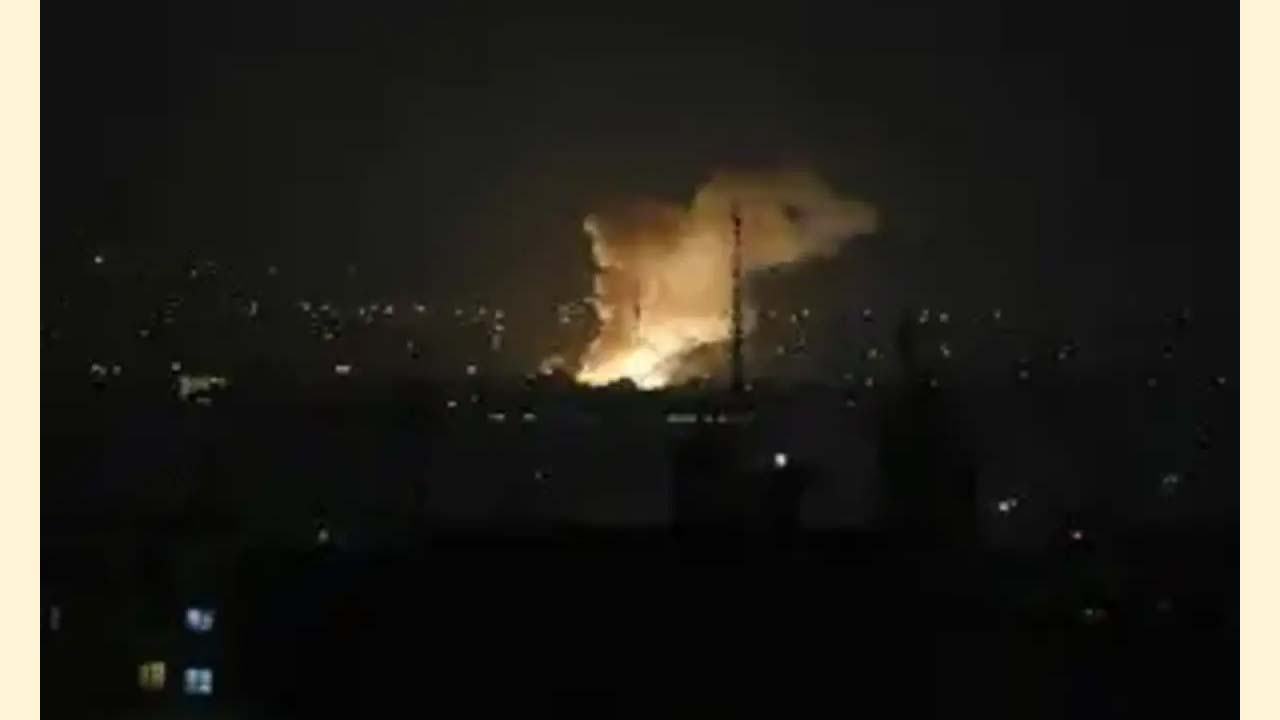 America Attack : ఇరాన్ మీద అమెరికా వేసిన బాంబు బరువు ఎంతో..ఆ బాంబ్ విశేషాలు ఏంటో తెలిస్తే షాక్ అవ్వాల్సిందే ! America Attack On Iran