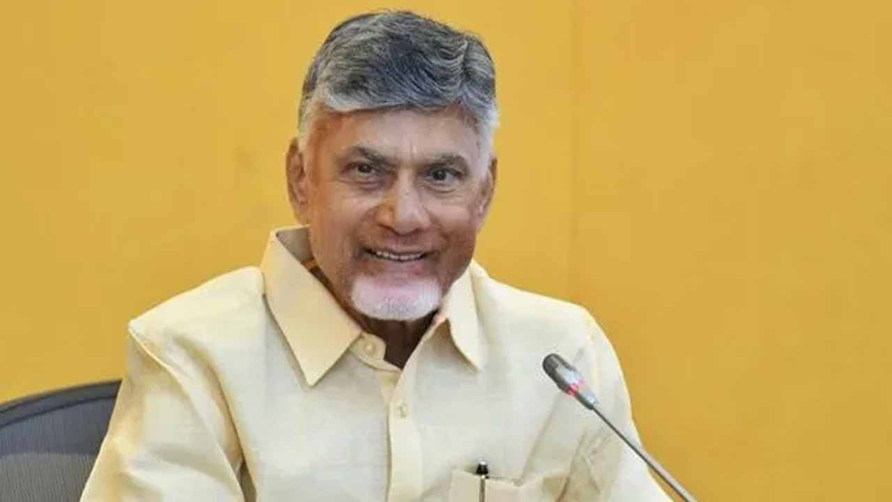 CM Chandrababu