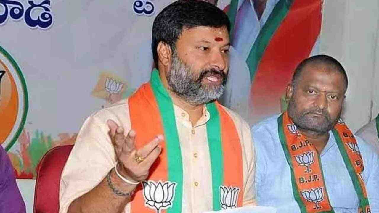 Bhanuprakash Reddy