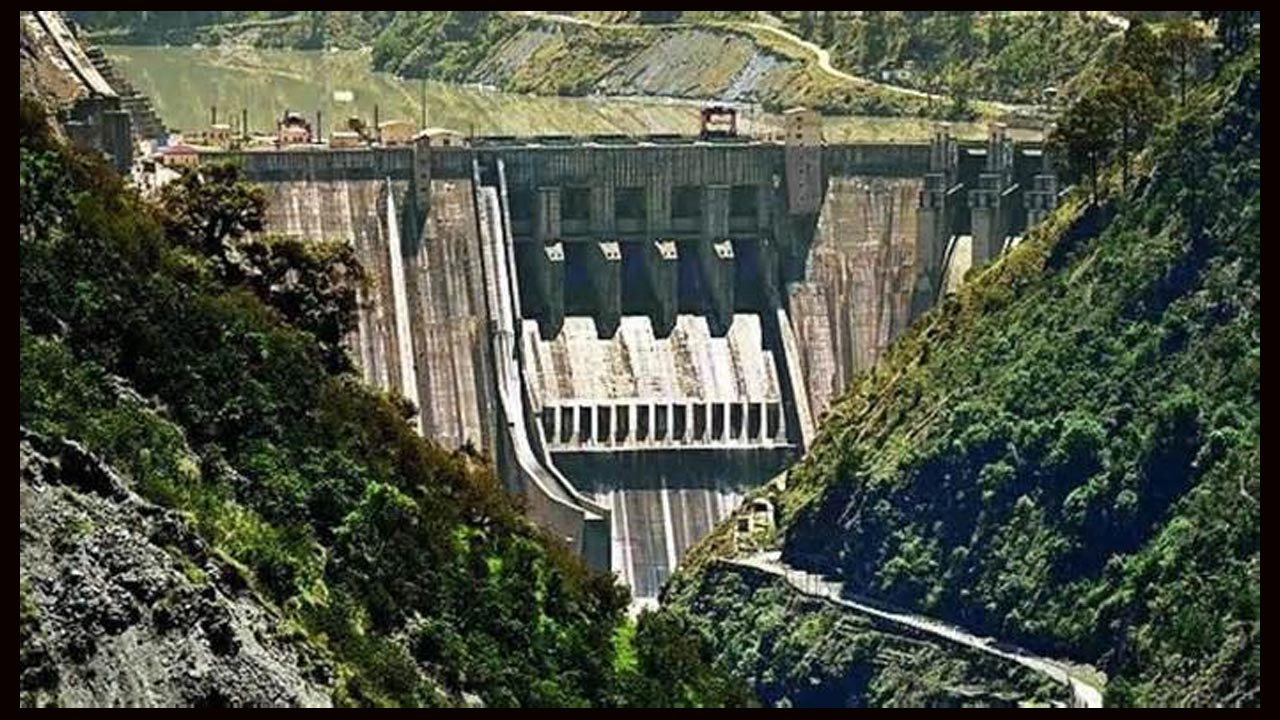 Bigger Indus Plan