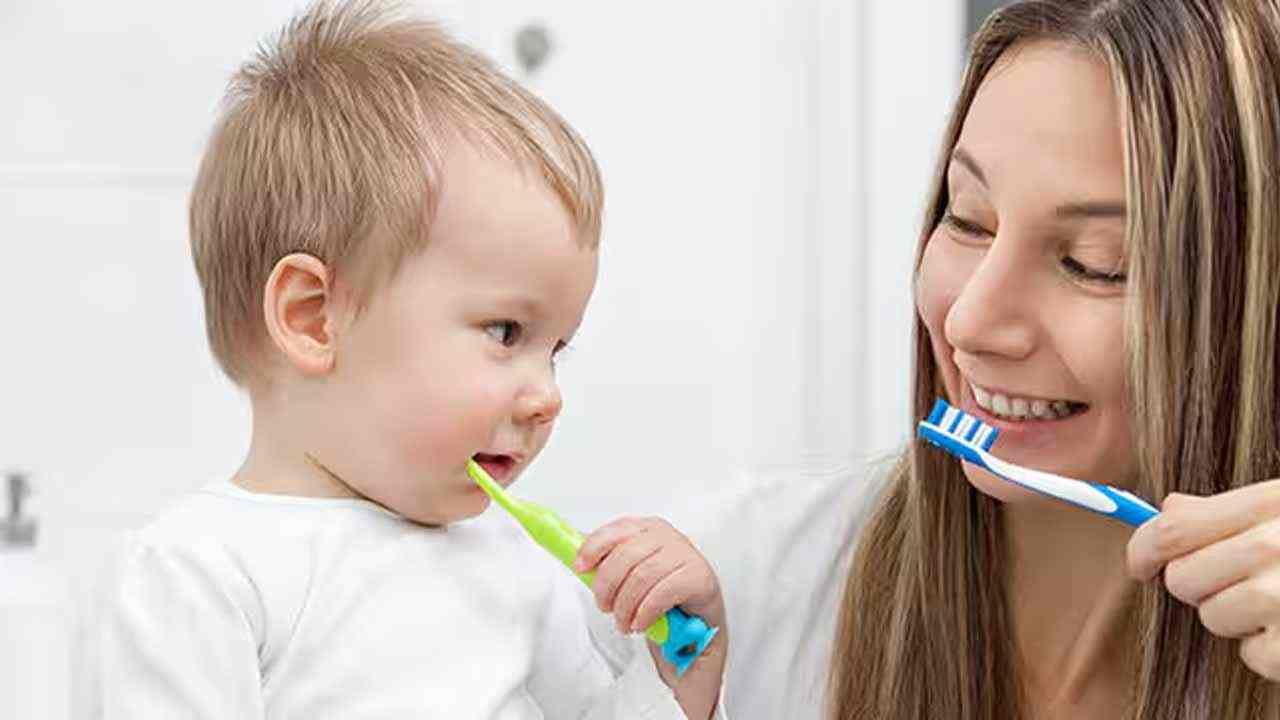 Brushing Tips