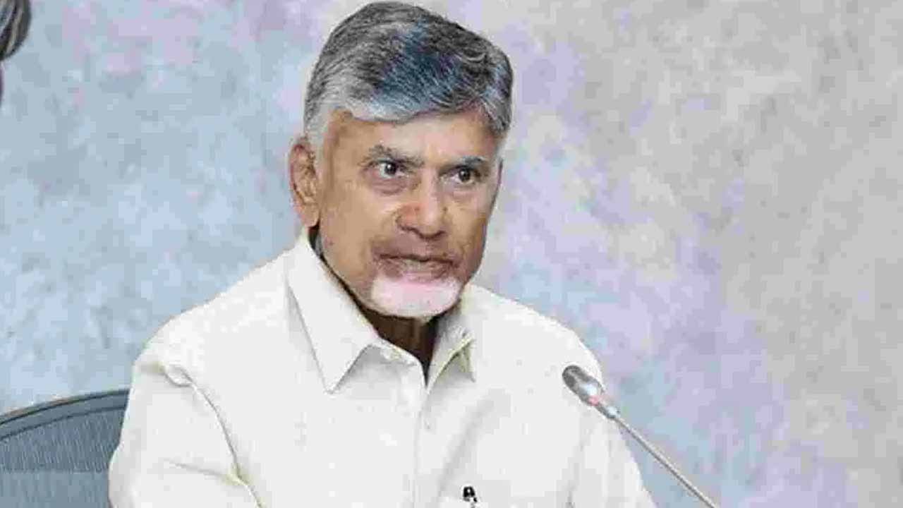 Rs. 2,750 crores spent per month on pensions alone: ​​CM Chandrababu
