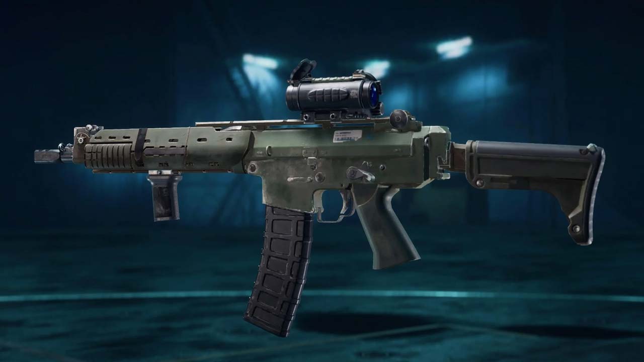 Cqb Guns Indian Army
