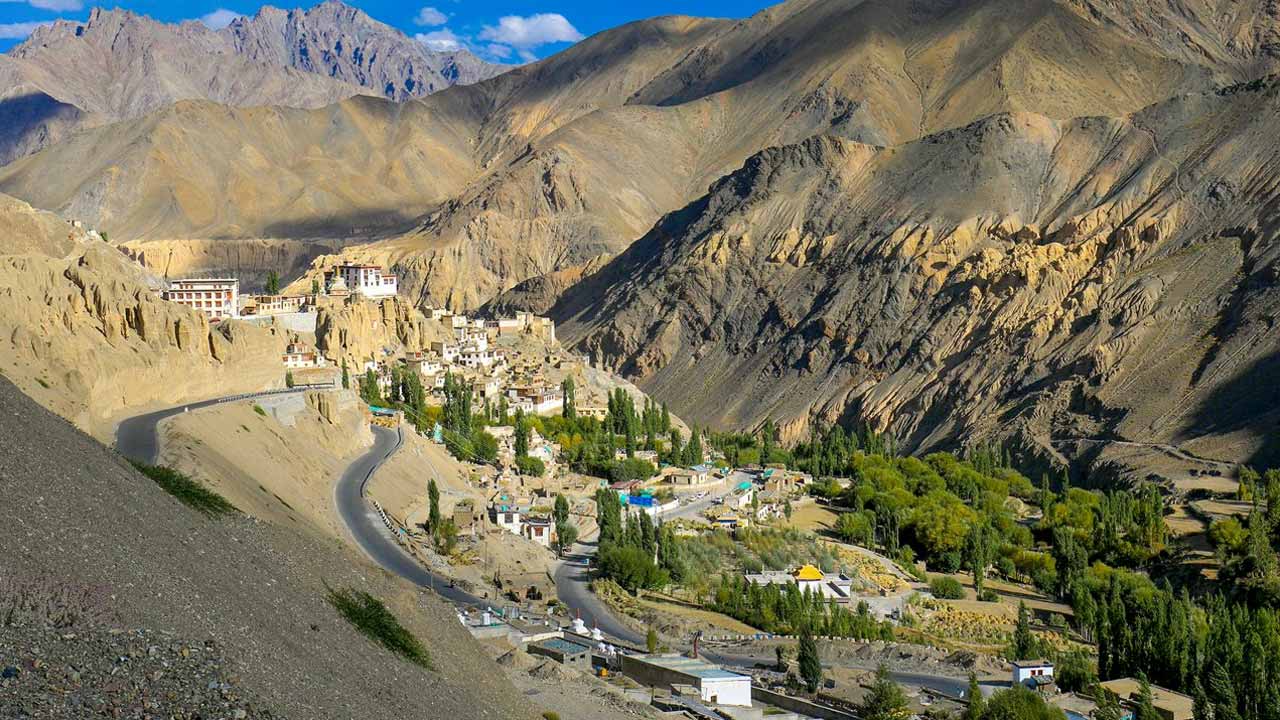 Center Govt key announcement on reservations and locality in Ladakh