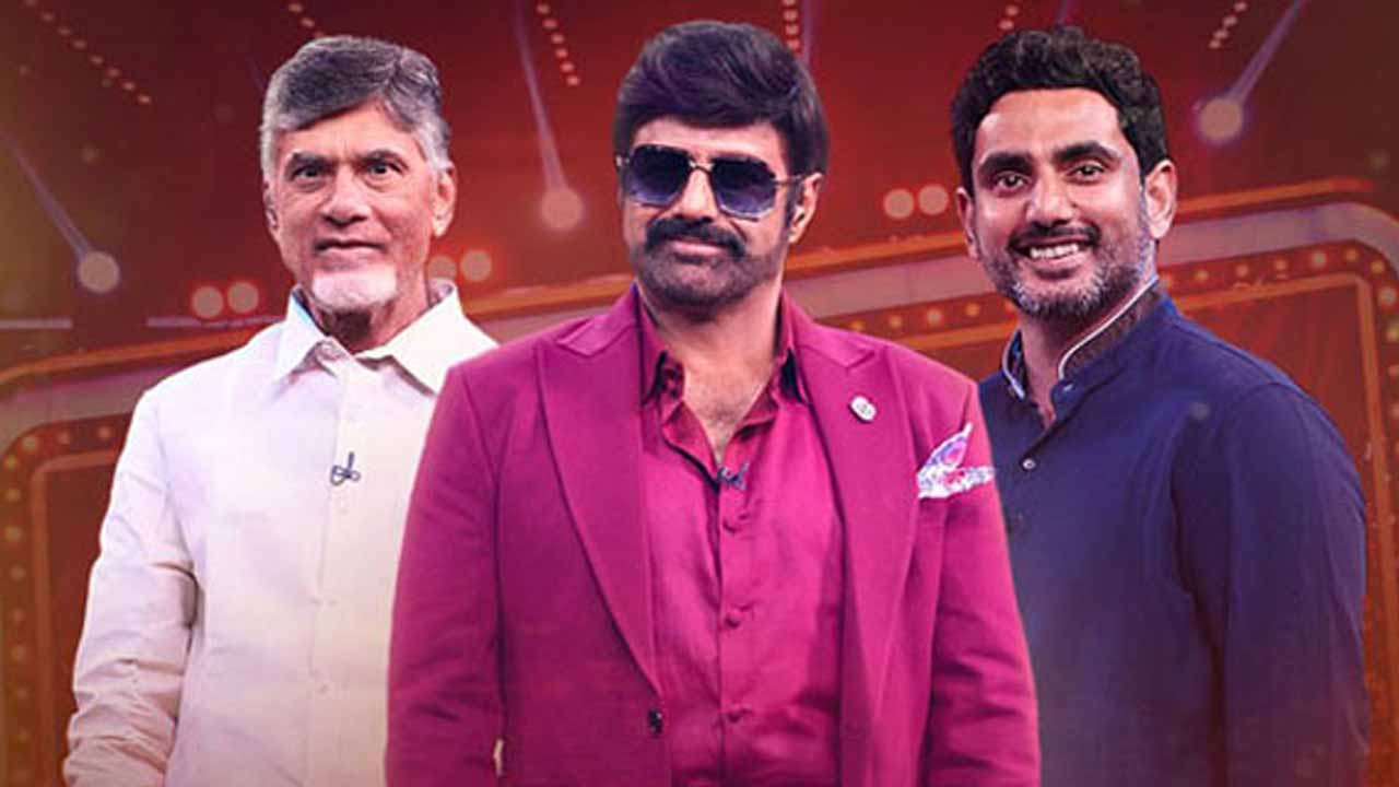 Chandrababu and Lokesh send special wishes to Balayya..