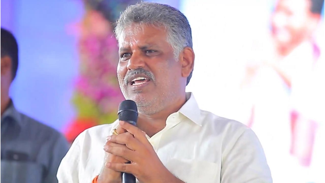 Chevireddy Bhaskar Reddy