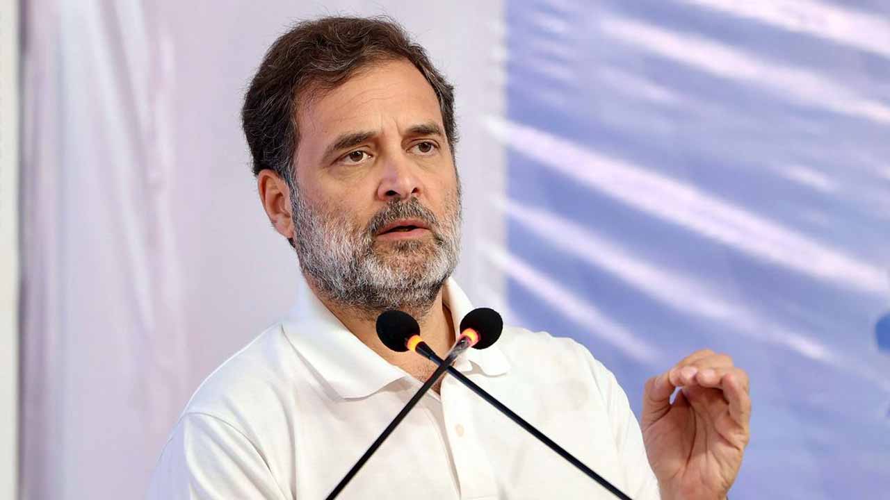 China will benefit more from this scheme than India: Rahul Gandhi
