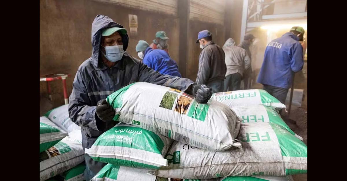 Fertilizer Supply