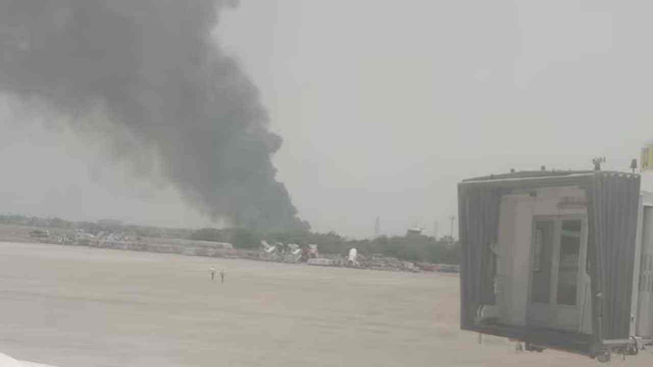 Flight Crash