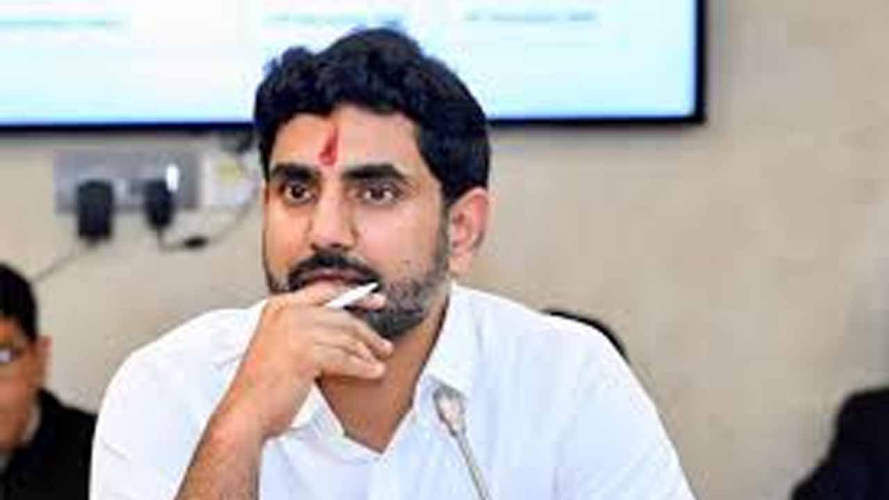 From now on, we will conduct DSC every year to fill teacher posts: Minister Lokesh