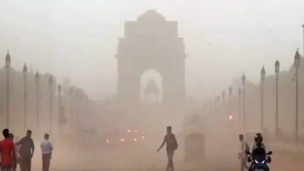 Government takes key decision to prevent air pollution in Delhi