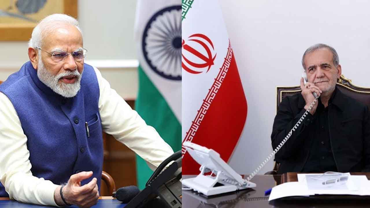 India Iran