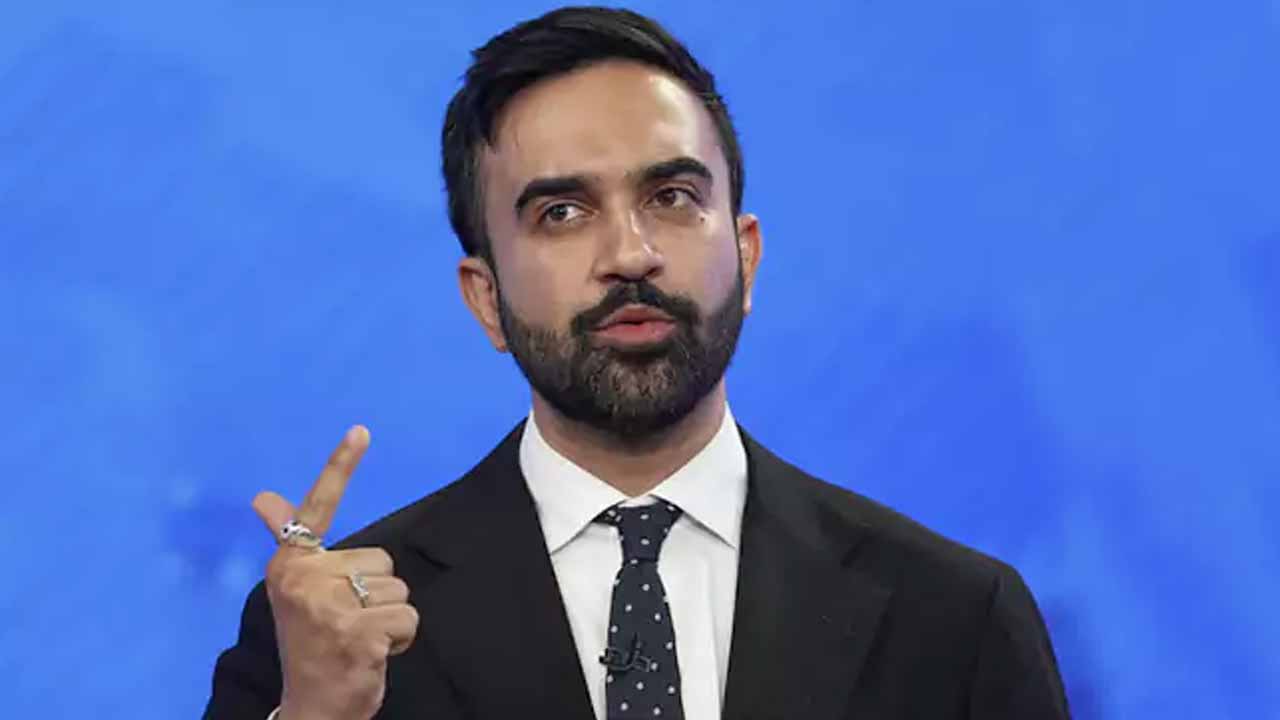 Zohran Mamdani : న్యూయార్క్ మేయర్ అభ్యర్థిగా భారత సంతతి వ్యక్తి Indian-origin candidate for New York mayor